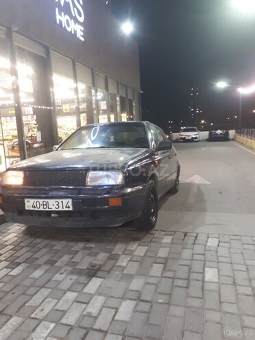 Volkswagen Vento 1994, 99,886 km - 1.4 л - Biləsuvar
