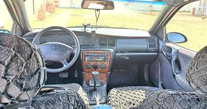 Opel Vectra 1996, 298,523 km - 2.0 l - Bakı