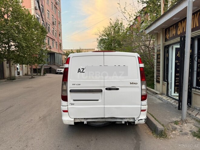 Mercedes Vito 2010, 460,000 km - 2.2 l - Bakı