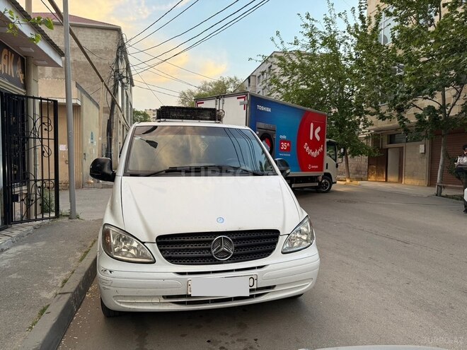 Mercedes Vito 2010, 460,000 km - 2.2 l - Bakı