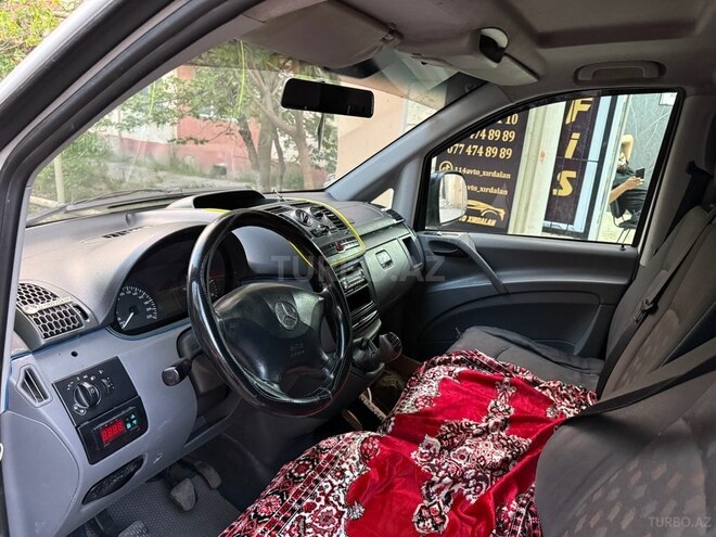 Mercedes Vito 2010, 460,000 km - 2.2 l - Bakı