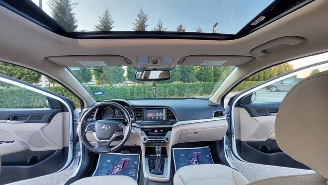 Hyundai Elantra 2017, 72,000 km - 2.0 л - Şəki