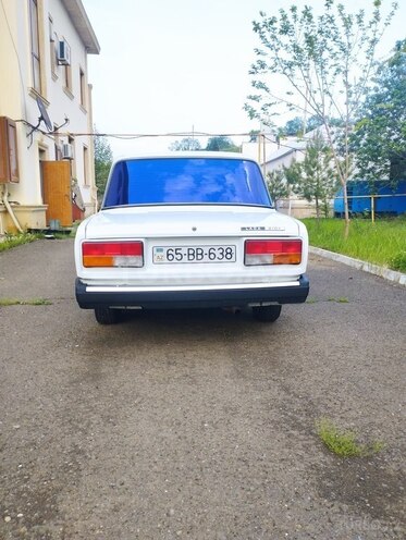LADA (VAZ) 2107 2010, 80,000 km - 1.6 л - Bakı