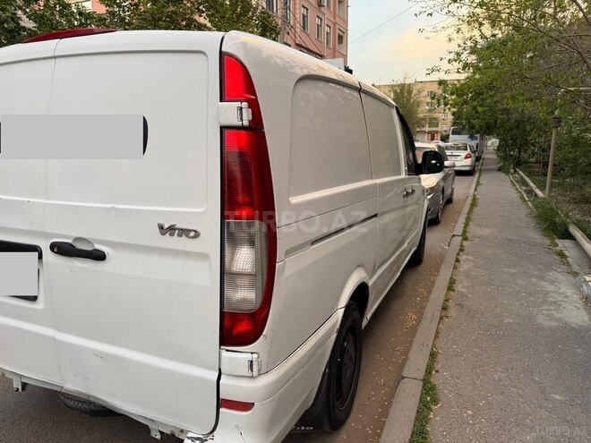 Mercedes Vito 2010, 460,000 km - 2.2 l - Bakı