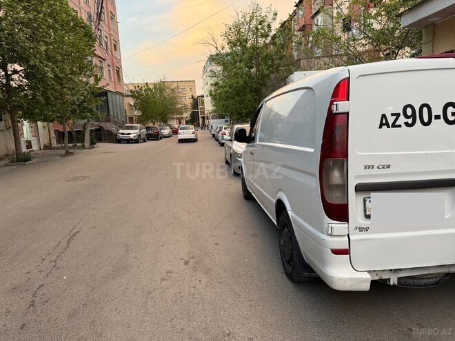Mercedes Vito 2010, 460,000 km - 2.2 l - Bakı