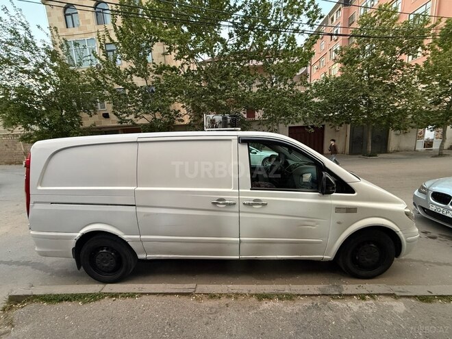Mercedes Vito 2010, 460,000 km - 2.2 l - Bakı