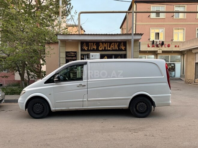 Mercedes Vito 2010, 460,000 km - 2.2 l - Bakı