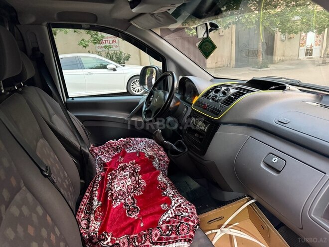 Mercedes Vito 2010, 460,000 km - 2.2 l - Bakı