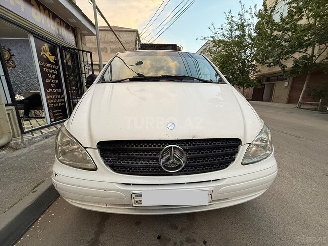 Mercedes Vito 2010, 460,000 km - 2.2 l - Bakı