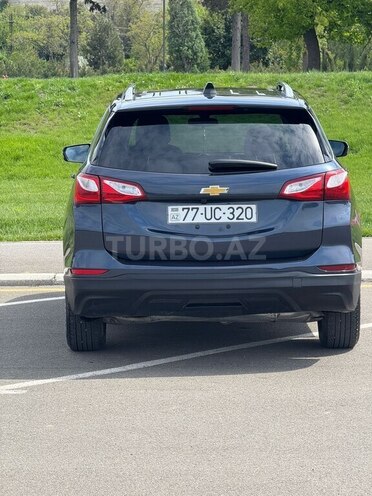 Chevrolet Equinox 2018, 80,000 km - 1.5 l - Gəncə