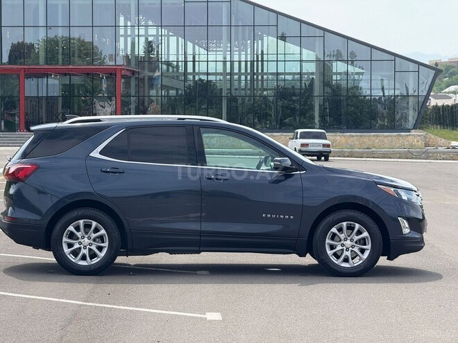 Chevrolet Equinox 2018, 80,000 km - 1.5 l - Gəncə