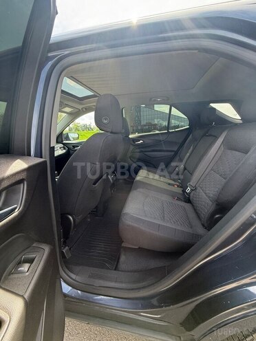 Chevrolet Equinox 2018, 80,000 km - 1.5 l - Gəncə