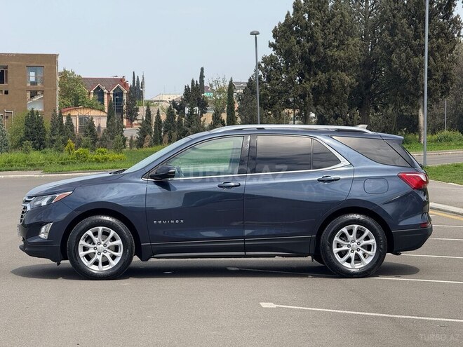 Chevrolet Equinox 2018, 80,000 km - 1.5 l - Gəncə