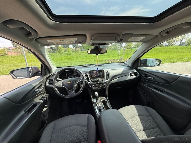 Chevrolet Equinox 2018, 80,000 km - 1.5 l - Gəncə