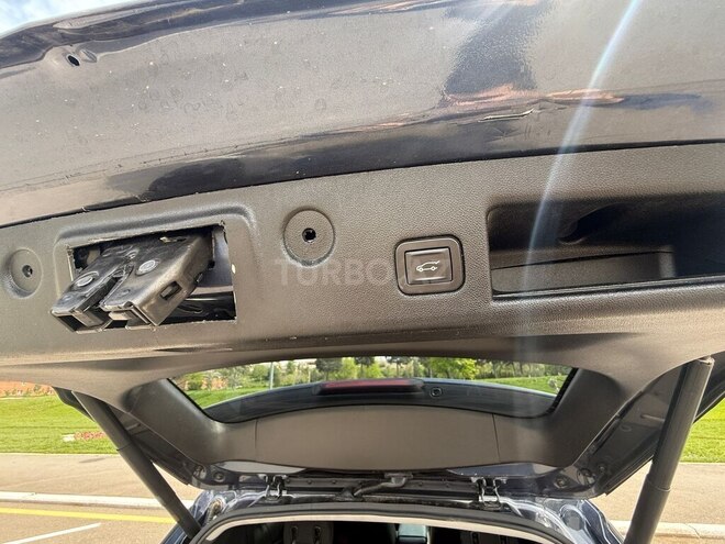 Chevrolet Equinox 2018, 80,000 km - 1.5 l - Gəncə