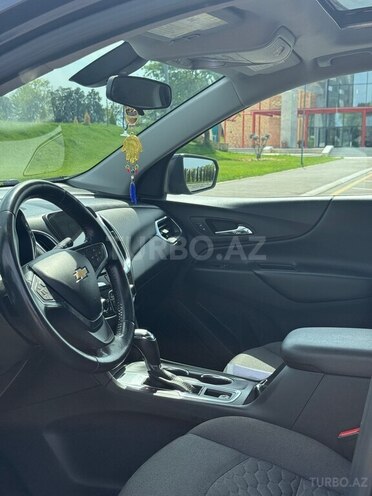 Chevrolet Equinox 2018, 80,000 km - 1.5 l - Gəncə