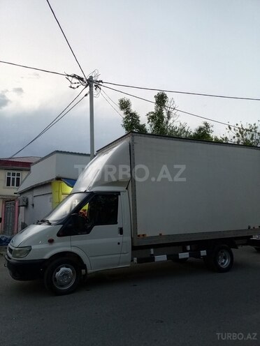 Ford Transit 2004, 467,000 km - 2.4 л - Zərdab