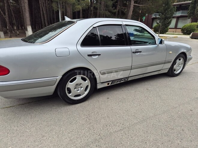 Mercedes E 230 1996, 388,000 km - 2.3 l - Sumqayıt