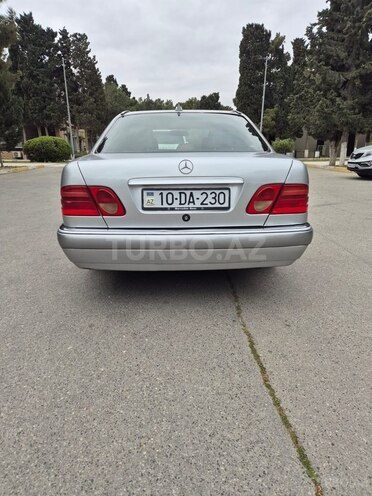 Mercedes E 230 1996, 388,000 km - 2.3 l - Sumqayıt