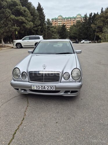 Mercedes E 230 1996, 388,000 km - 2.3 l - Sumqayıt