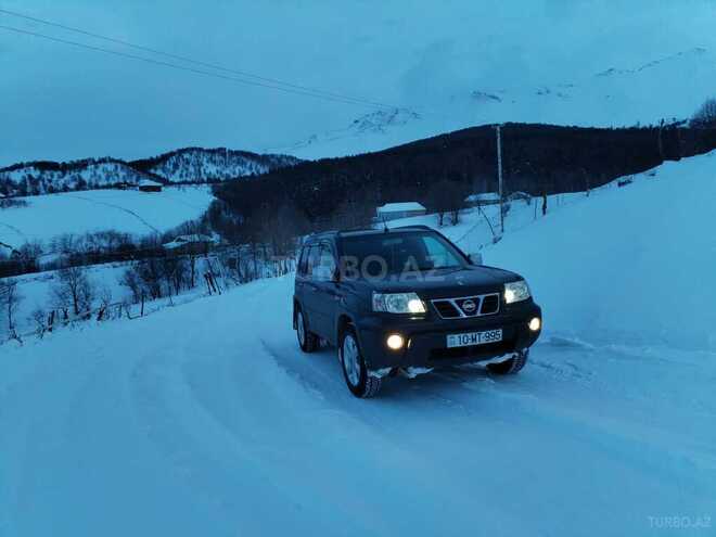 Nissan X-Trail 2003, 196,000 km - 2.5 l - Gədəbəy