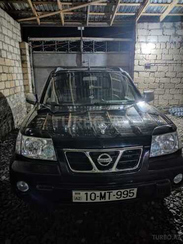 Nissan X-Trail 2003, 196,000 km - 2.5 l - Gədəbəy