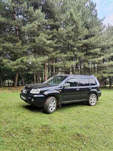 Nissan X-Trail 2003, 196,000 km - 2.5 l - Gədəbəy