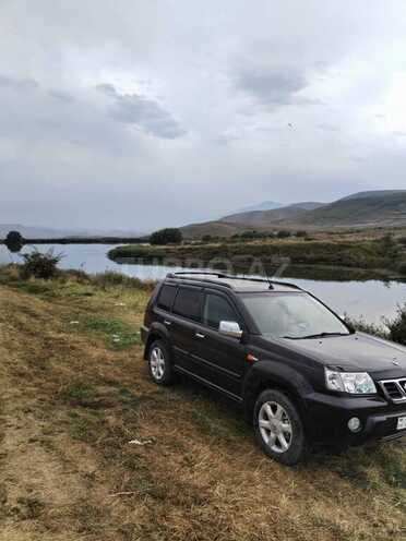 Nissan X-Trail 2003, 196,000 km - 2.5 l - Gədəbəy