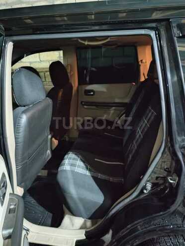 Nissan X-Trail 2003, 196,000 km - 2.5 l - Gədəbəy