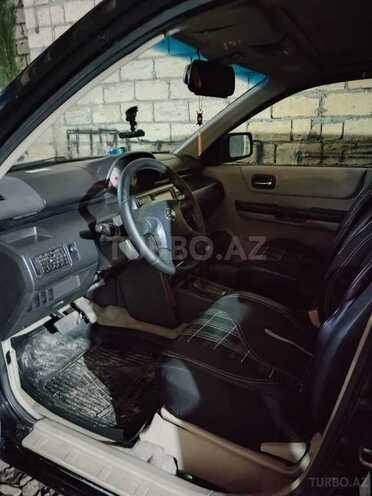 Nissan X-Trail 2003, 196,000 km - 2.5 l - Gədəbəy