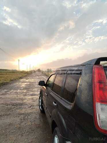 Nissan X-Trail 2003, 196,000 km - 2.5 l - Gədəbəy
