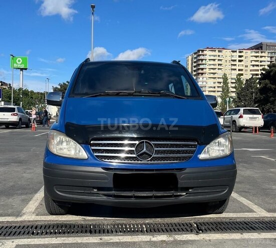 Mercedes Vito 2007, 252,300 km - 2.2 л - Bakı
