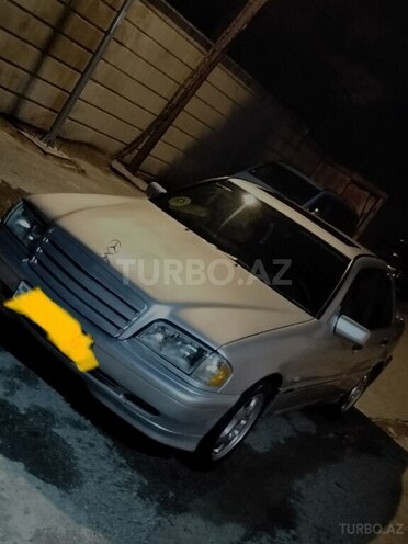 Mercedes C 180 2000, 560,000 km - 1.8 l - Bakı