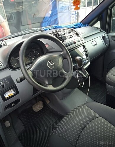 Mercedes Vito 2007, 252,300 km - 2.2 л - Bakı