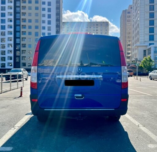 Mercedes Vito 2007, 252,300 km - 2.2 л - Bakı