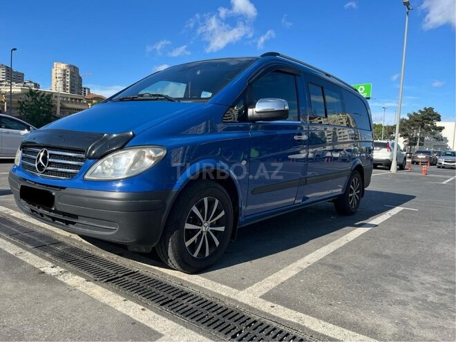 Mercedes Vito 2007, 252,300 km - 2.2 л - Bakı