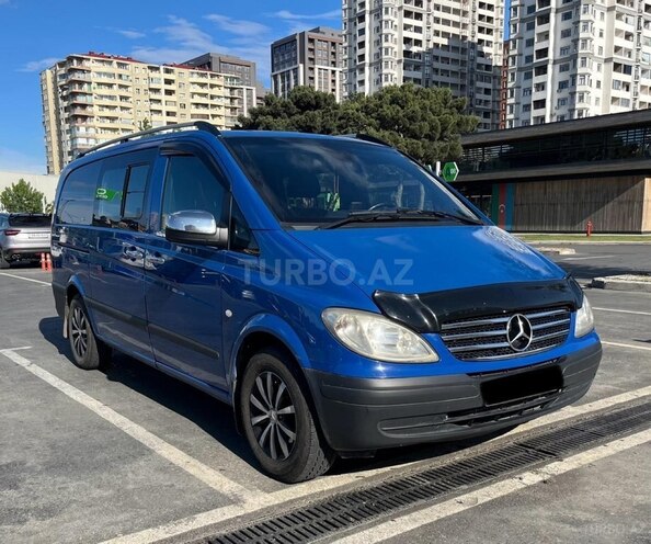 Mercedes Vito 2007, 252,300 km - 2.2 л - Bakı