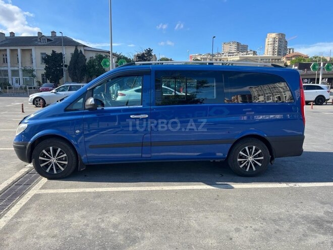 Mercedes Vito 2007, 252,300 km - 2.2 л - Bakı