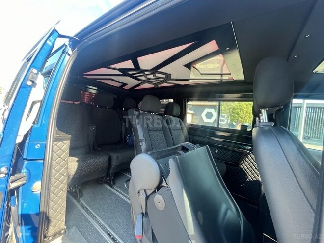 Mercedes Vito 2007, 252,300 km - 2.2 л - Bakı