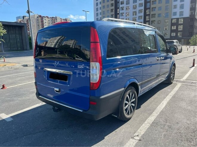 Mercedes Vito 2007, 252,300 km - 2.2 л - Bakı