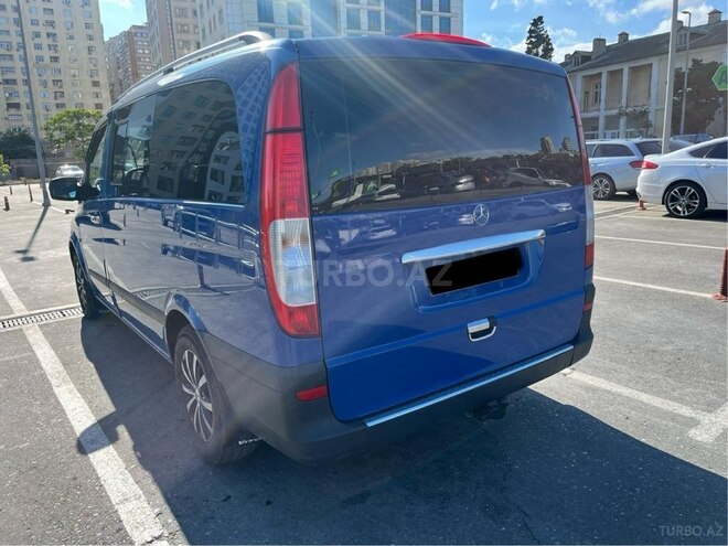 Mercedes Vito 2007, 252,300 km - 2.2 л - Bakı