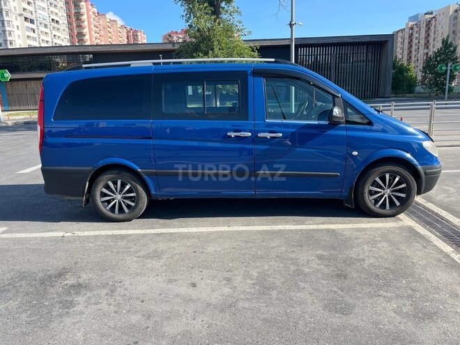 Mercedes Vito 2007, 252,300 km - 2.2 л - Bakı