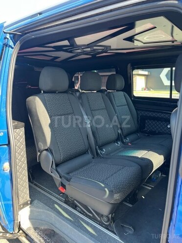 Mercedes Vito 2007, 252,300 km - 2.2 л - Bakı