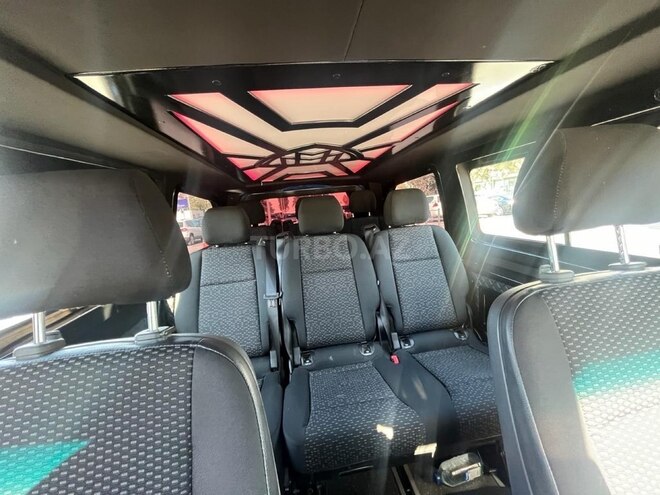 Mercedes Vito 2007, 252,300 km - 2.2 л - Bakı
