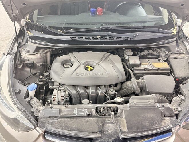 Hyundai Elantra 2014, 241,000 km - 1.8 l - Bakı