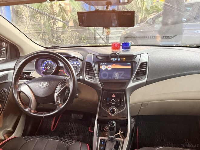 Hyundai Elantra 2014, 241,000 km - 1.8 l - Bakı
