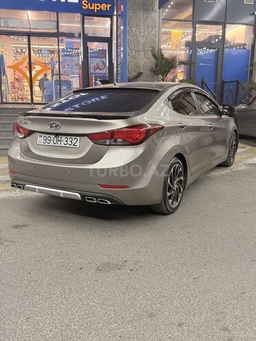 Hyundai Elantra 2014, 241,000 km - 1.8 l - Bakı