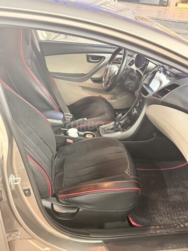 Hyundai Elantra 2014, 241,000 km - 1.8 l - Bakı