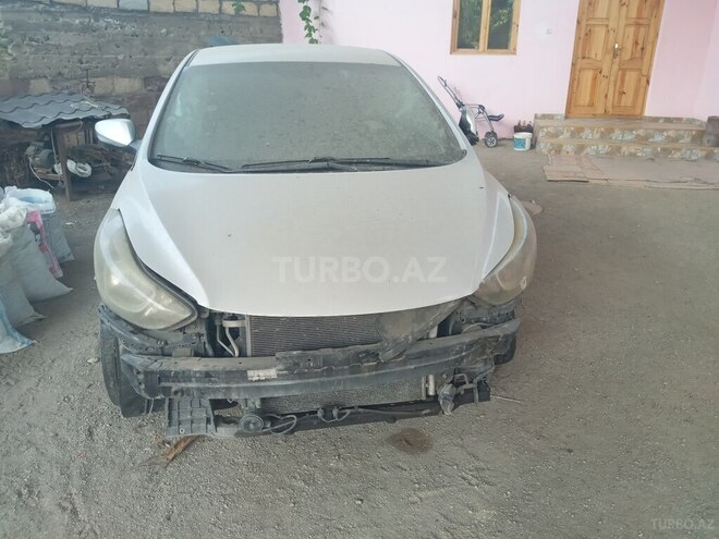 Hyundai Elantra 2014, 165,000 km - 1.8 l - Gəncə