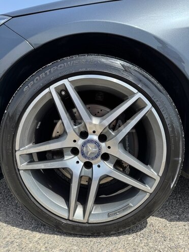 Mercedes E 250 2015, 289,000 km - 2.0 l - Bakı